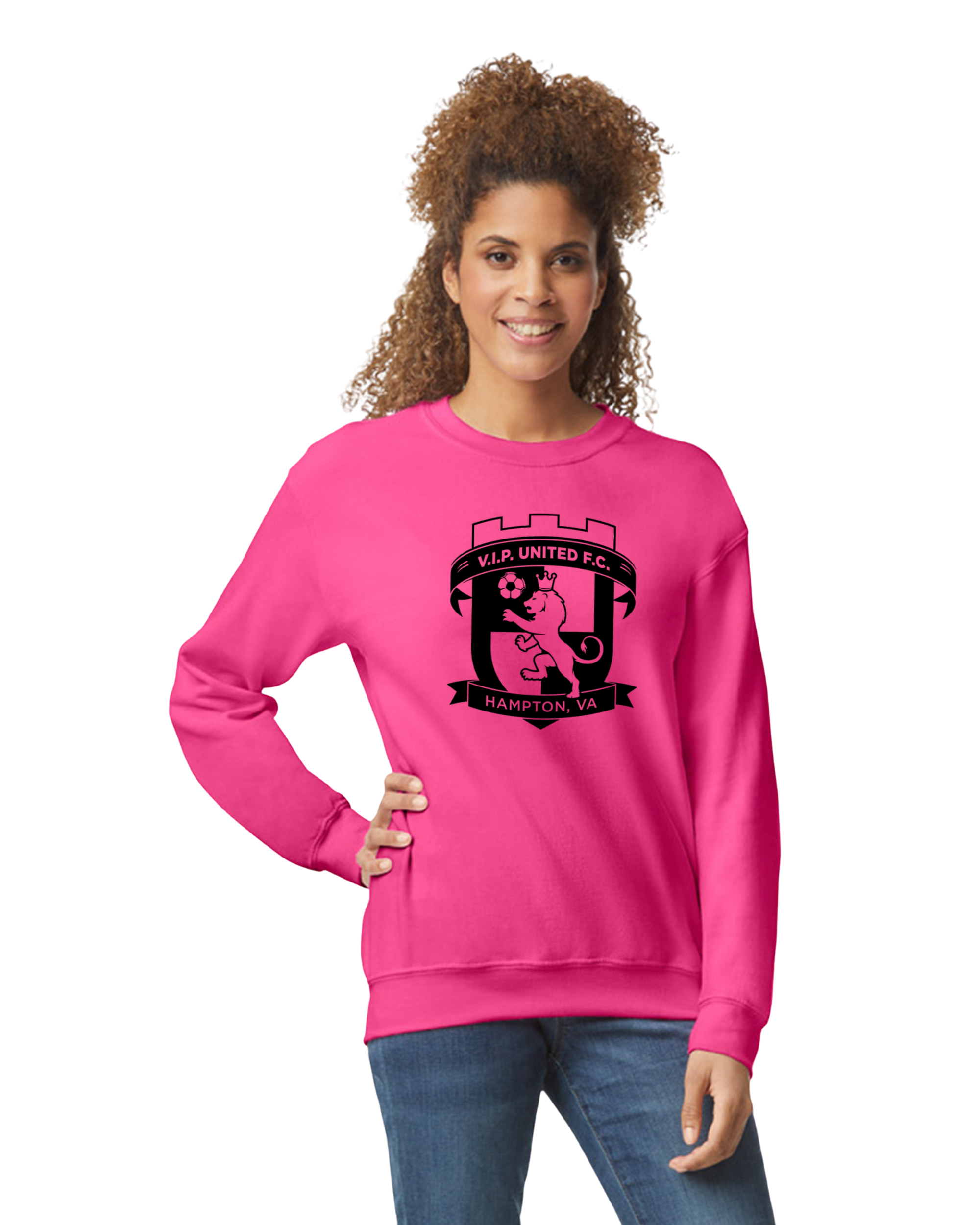 VIP KIFC Crewneck Sweater
